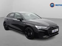 Used Audi A3 Sportback e-tron Black Edition 204 HP (150 kW) 2025 Black Hatchback