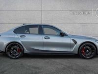 Used BMW M3 Competition Edition 510 HP (375 kW) 2023 Grey Sedan