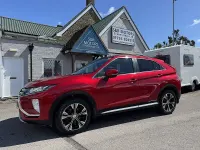 Used Mitsubishi Eclipse Cross 2020 Red SUV
