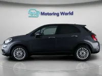 Używany Fiat 500X Connect 2022 Szary SUV