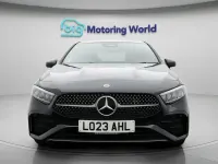 Used Mercedes A250 Executive 218 HP (160 kW) 2023 Black Sedan