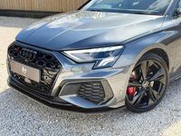 Used Audi S3 Sportback 310 HP (228 kW) 2022 Grey Hatchback