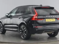 Used Volvo XC60 Ultra 449 HP (330 kW) 2024 Black SUV