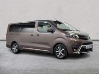 Used Toyota Proace Verso City 180 HP (132 kW) 2019 Grey MPV