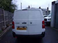 Used Vauxhall Vivaro 145 HP (106 kW) 2022 White MPV