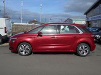 Used Citroën C4 Picasso Exclusive 2016 Red MPV