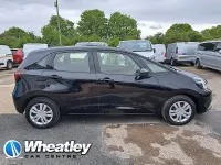 Używany Honda Jazz Hybrid 2023 Czarny Hatchback