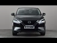 Used Nissan Qashqai N-Connecta 158 HP (116 kW) 2023 Black SUV