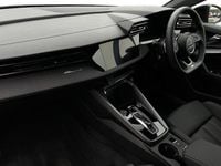 Used Audi A3 e-tron Black Edition 204 HP (150 kW) 2025 Daytona grey Hatchback