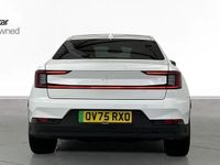 Used Polestar 2 Long Range Single Motor 219 kW (299 HP) 2025 White Hatchback