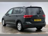 Used VW Touran Family 150 HP (110 kW) 2023 Grey MPV