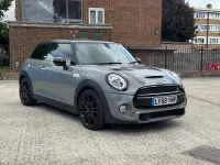 Used Mini Cooper S Hatch 2018 Grey Hatchback