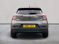 Used Renault Captur Evolution 90 HP (66 kW) 2025 Grey SUV