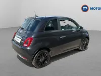 Used Fiat 500 69 HP (50 kW) 2023 Black Hatchback