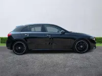 Used Mercedes A180 AMG Line Premium Plus 2025 Black Hatchback