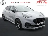 Used Ford Puma ST 2023 Grey SUV