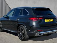 Used Mercedes GLC300 AMG Line Premium 269 HP (197 kW) 2025 Metallic paint graphite grey SUV