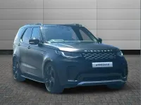 Used Land Rover Discovery 344 HP (253 kW) 2025 Black SUV