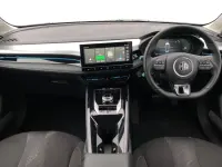 Käytetty MG MG5 EV SE 114 kW (156 HP) 2025 Hopea Farmari