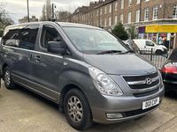 Used Hyundai I800 Style 2011 Grey MPV