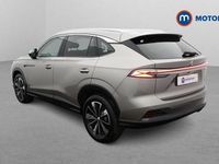 Usado MG HS Trophy 224 HP (164 kW) 2025 Prateado SUV