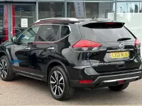 Used Nissan X-Trail Tekna 159 HP (116 kW) 2021 Black SUV