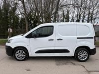 Used Citroën Berlingo 100 HP (73 kW) 2019 White MPV