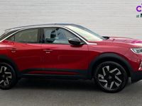 Used Vauxhall Mokka Elite 130 HP (95 kW) 2022 Red SUV