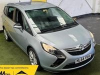Used Vauxhall Zafira Tourer SRi 2014 MPV