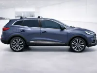 Used Renault Kadjar Signature 110 HP (80 kW) 2016 Grey SUV