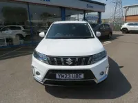 Used Suzuki Vitara SZ-T 129 HP (94 kW) 2023 White SUV