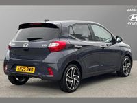 Used Hyundai i10 Premium 77 HP (56 kW) 2025 Grey Hatchback