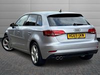 used Audi A3 35 TFSI Sport 5dr S Tronic