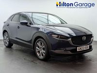 Used Mazda CX-30 Inclusive 2022 Blue SUV