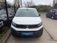 New Vauxhall Combo 130 HP (95 kW) 2026 Unknown MPV