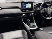 Used Toyota RAV4 2020 Grey/black Estate