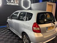 Begagnad Honda Jazz Sport 2006 Silver Halvkombi