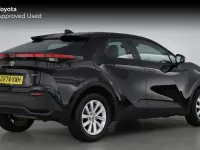 Used Toyota C-HR 140 HP (102 kW) 2026 SUV