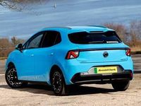 New MG MG4 EV 117 kW (160 HP) 2026 Blue Hatchback