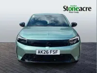 Nowe Vauxhall Corsa 99 KM (72 kW) 2026 Zielony Hatchback