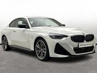 Used BMW M240i M Sport 369 HP (271 kW) 2024 White Coupe