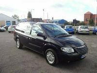 Used Chrysler Grand Voyager 2004 MPV