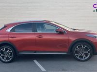 Used Kia XCeed 118 HP (86 kW) 2021 Orange SUV