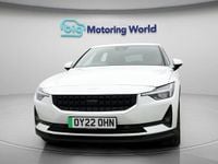 Used Polestar 2 Plus 300 kW (408 HP) 2022 White Hatchback