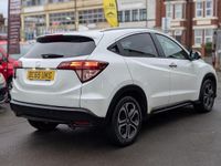 Used Honda HR-V EX 120 HP (88 kW) 2015 White SUV