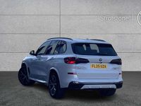 Used BMW X5 M Sport 489 HP (359 kW) 2025 White SUV