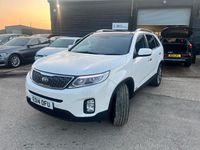 Used Kia Sorento 2014 White SUV