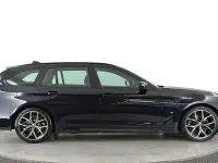 Used BMW 520 M Sport 190 HP (139 kW) 2022 Black Sedan
