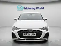 Used Audi A3 S-Line 148 HP (108 kW) 2024