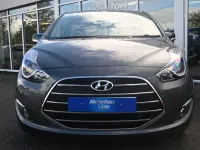 Used Hyundai ix20 SE 90 HP (66 kW) 2016 Grey Hatchback